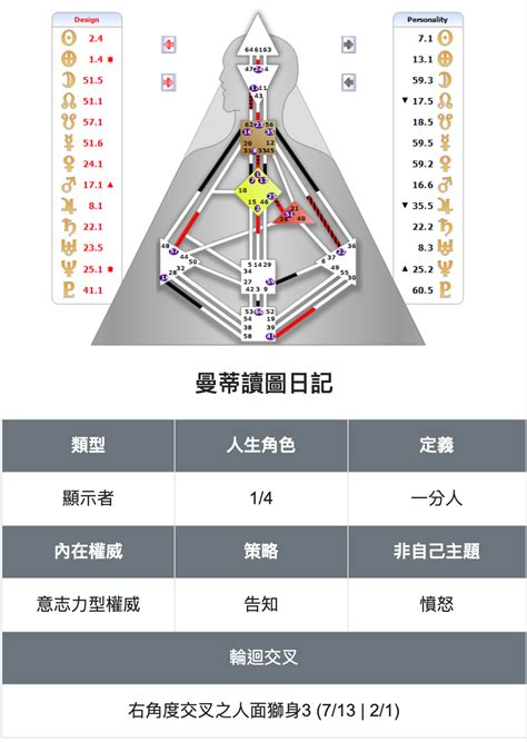 人類圖怎麼看|人類圖怎麼看？看懂人類圖詳細解析：9大能量、4大類。